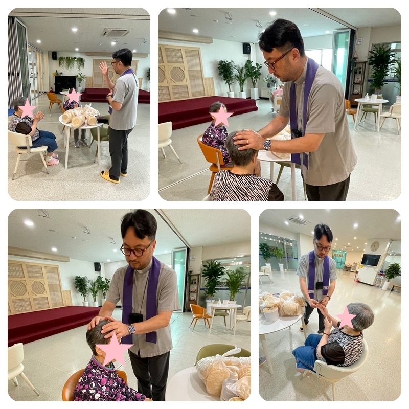 8월 첫 주 카톨릭 주중 미사