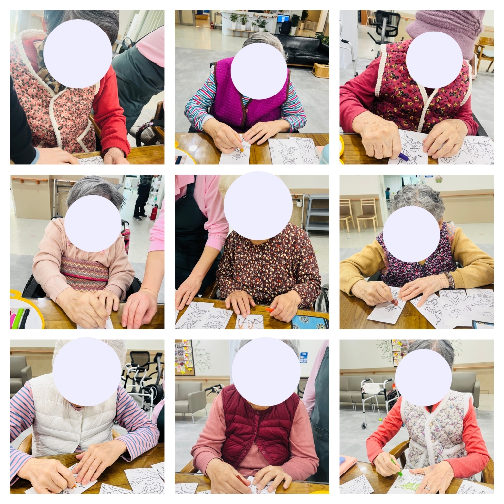 치매예방프로그램1(인지치료)