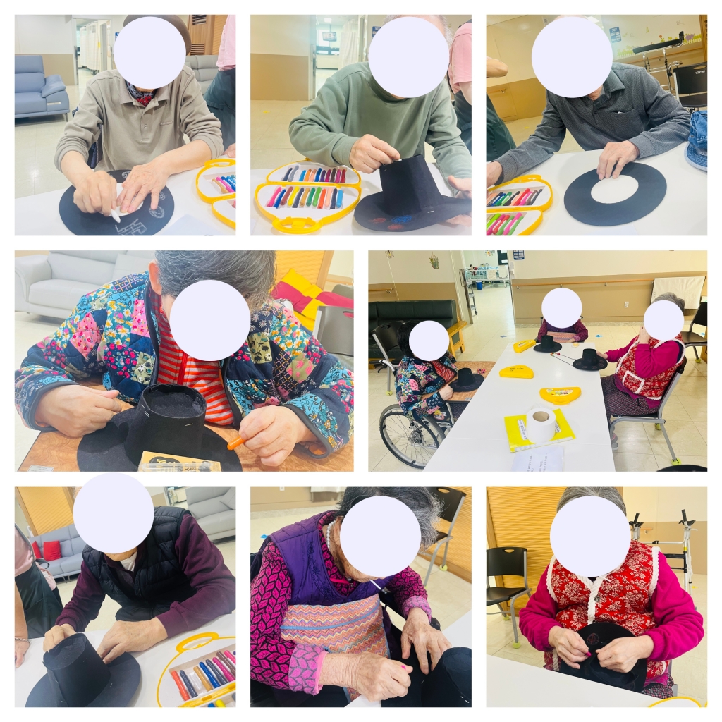 치매예방프로그램1(인지치료)