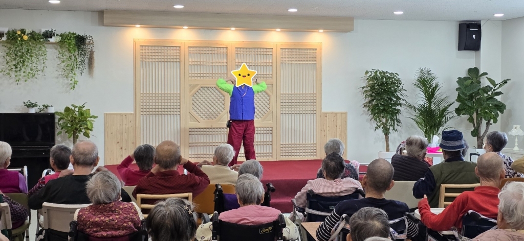 힐링체조1(국악힐링 체조)