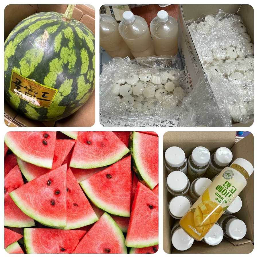 중복 선물~ 고맙습니다~*^^*